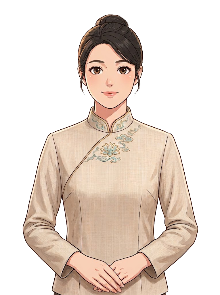 数字人导游